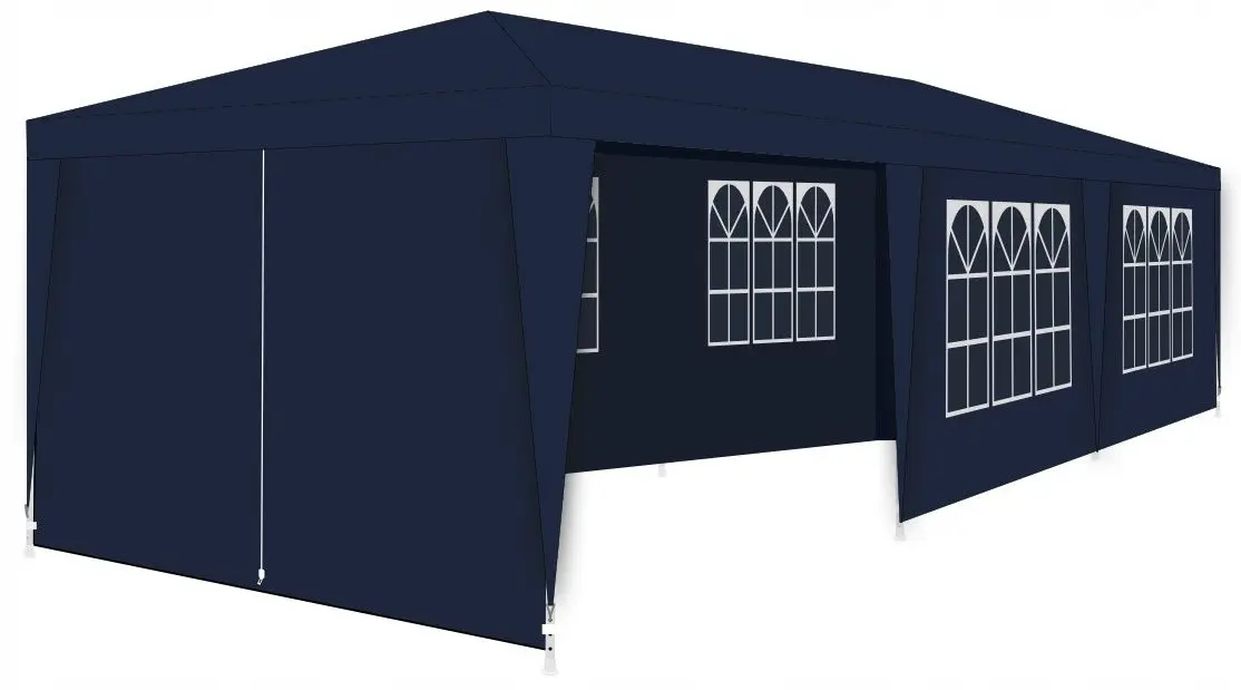 Pavilion de gradina Saska Garden 1055107 (Blue) - 2