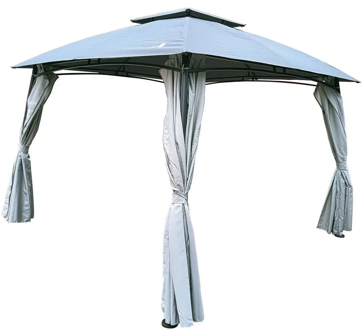 Pavilion de gradina Saska Garden 1055541 (Grey) - 2