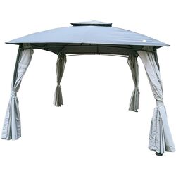 Pavilion de gradina Saska Garden 1055541 (Grey)