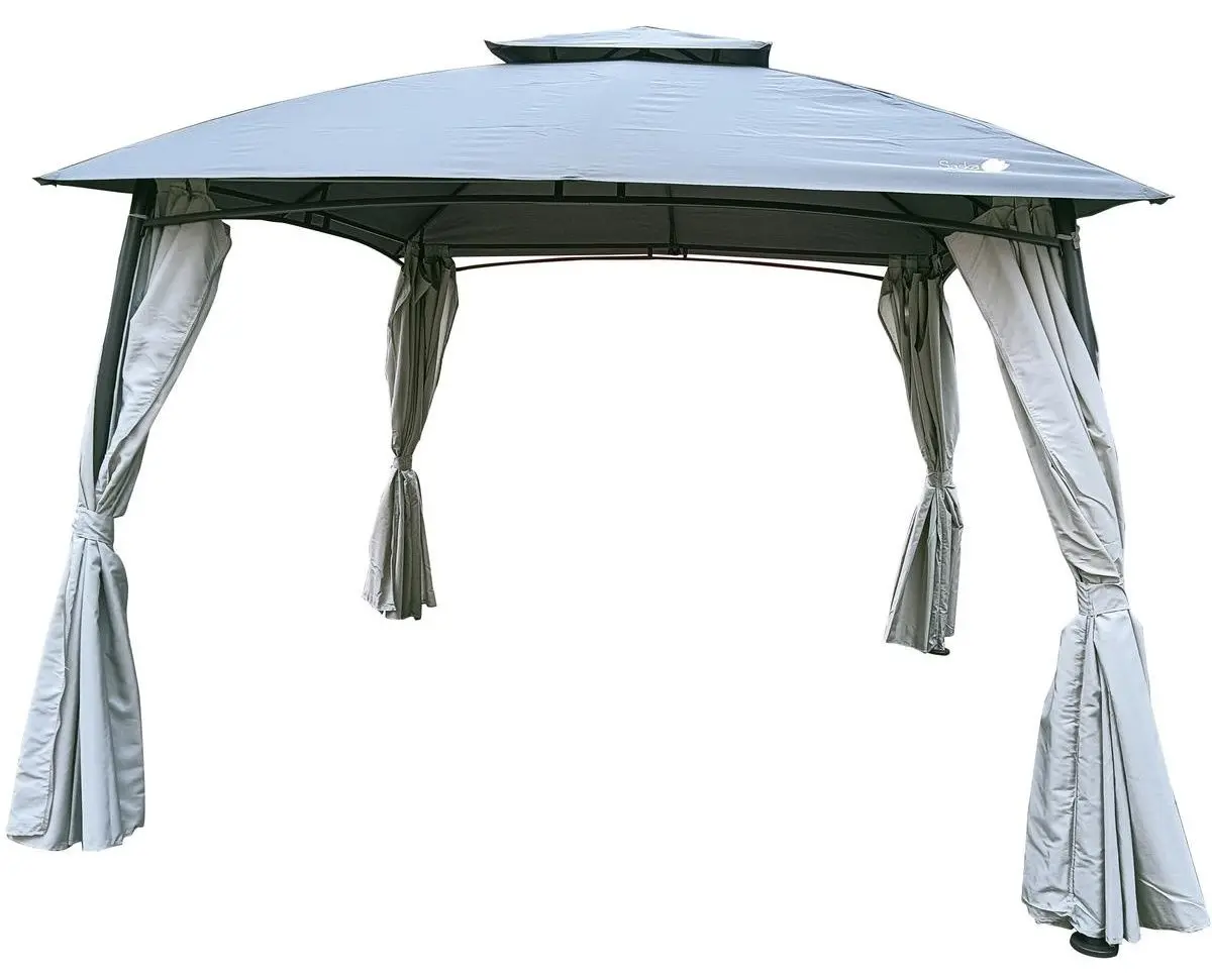 Pavilion de gradina Saska Garden 1055541 (Grey)