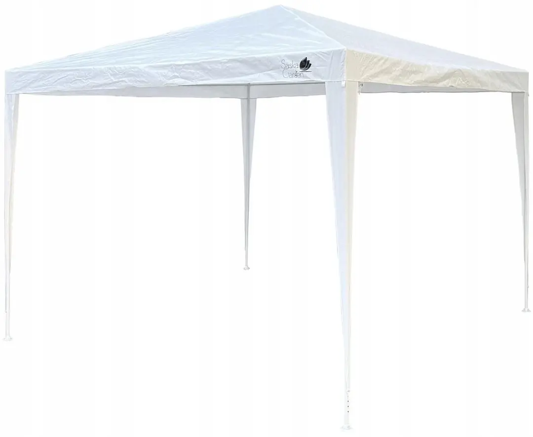 Pavilion de gradina Saska Garden 1067827 3x3m (White)