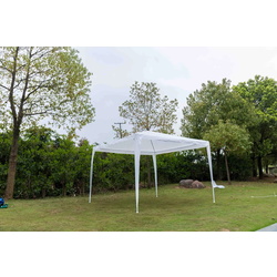 Pavilion de gradina Saska Garden 1067841 3x4m (White) Thumb