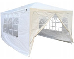 Садовый павильон Saska Garden 1067841 3x4m (White)