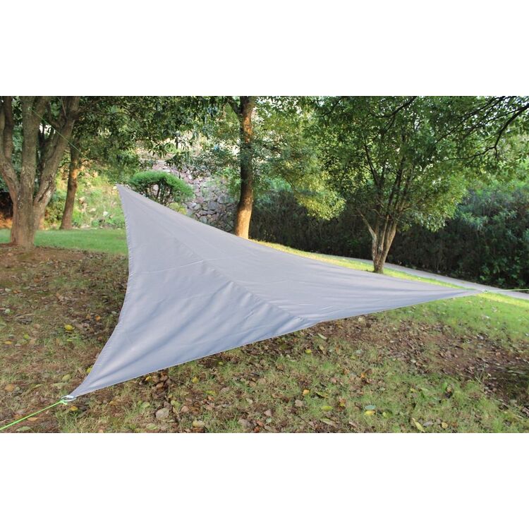 Тент-навес треугольный Saska Garden 1039077 (Grey) купить в Кишиневе ...
