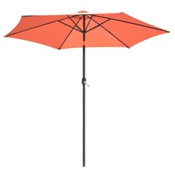 Umbrela de soare Saska Garden 1056050 (Terracotta)