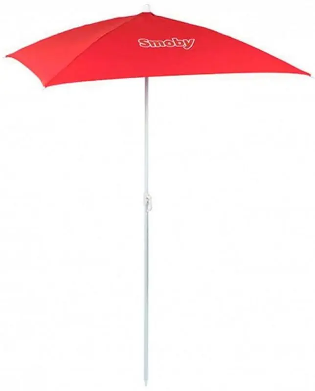 Umbrela de soare pentru copii Smoby Sunshade (Red)