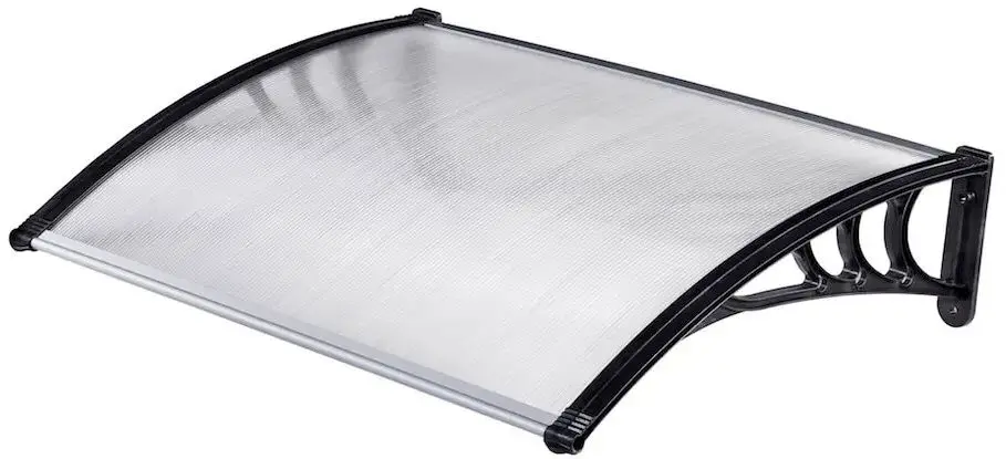 Маркиза Strend Pro 2212321 (Transparent/Black)