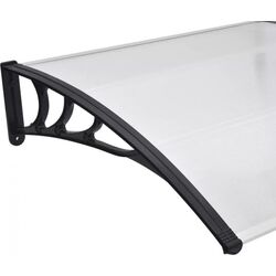 Маркиза Strend Pro 2212323 (Transparent/Black) Thumb