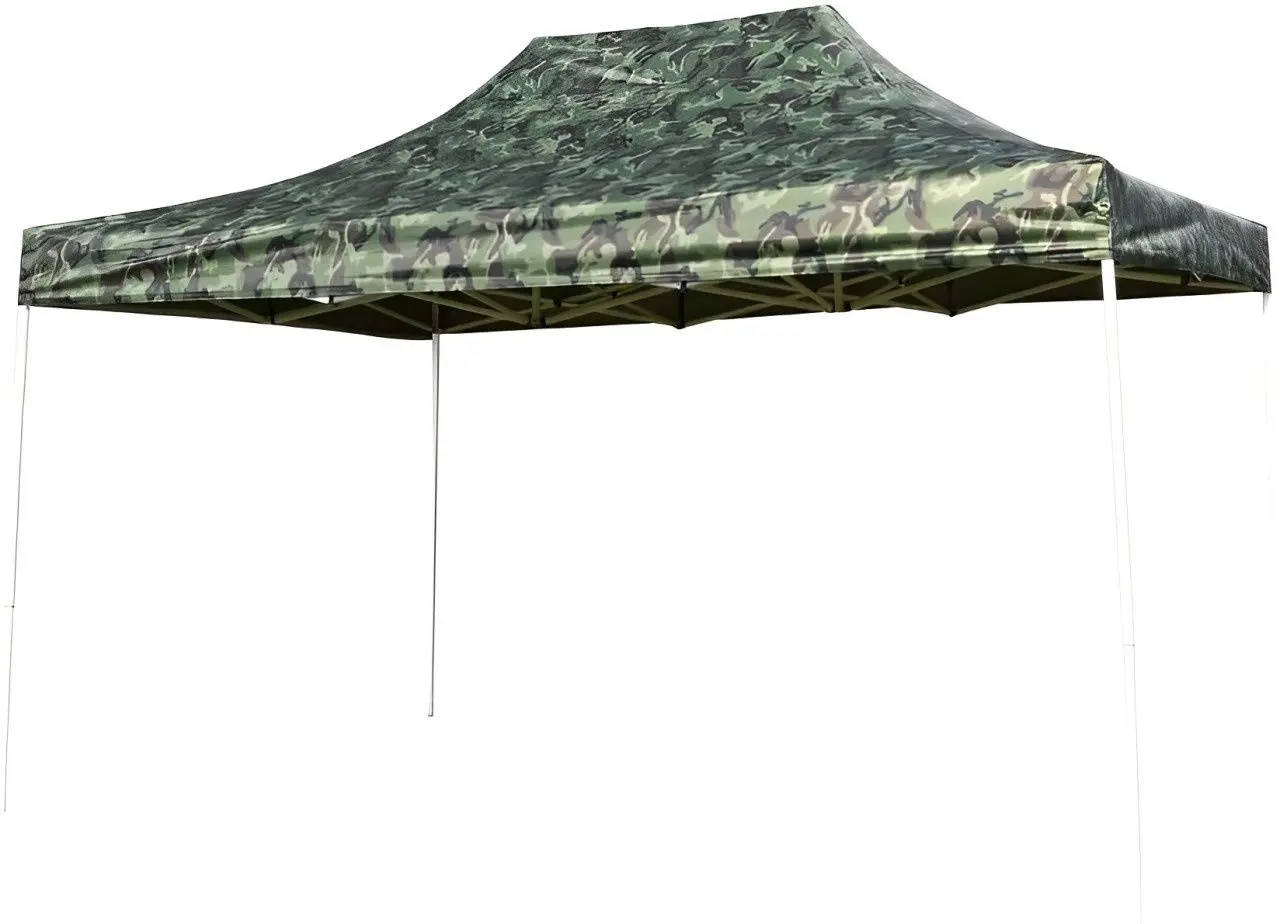 Copertina pentru foisor de gradina Strend Pro Festival 30 802439 (Khaki)