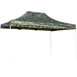 Copertina pentru foisor de gradina Strend Pro Festival 45 802436 (Khaki)