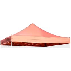 Copertina pentru foisor de gradina Strend Pro Festival 45 (Orange) Thumb