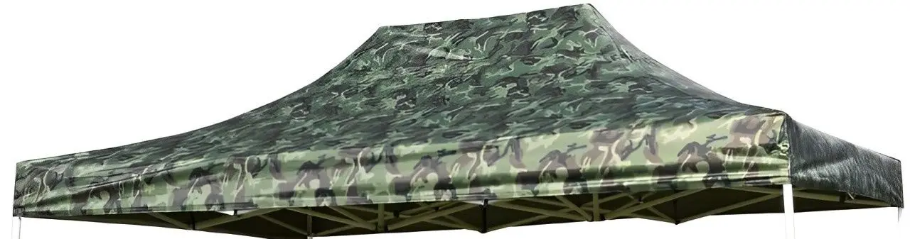 Copertina pentru foisor de gradina Strend Pro Festival 60 802438 (Khaki)