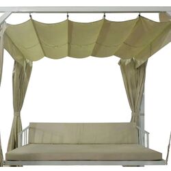 Pergola cu balansoar Waltz Vips G1470 (Grey) Thumb