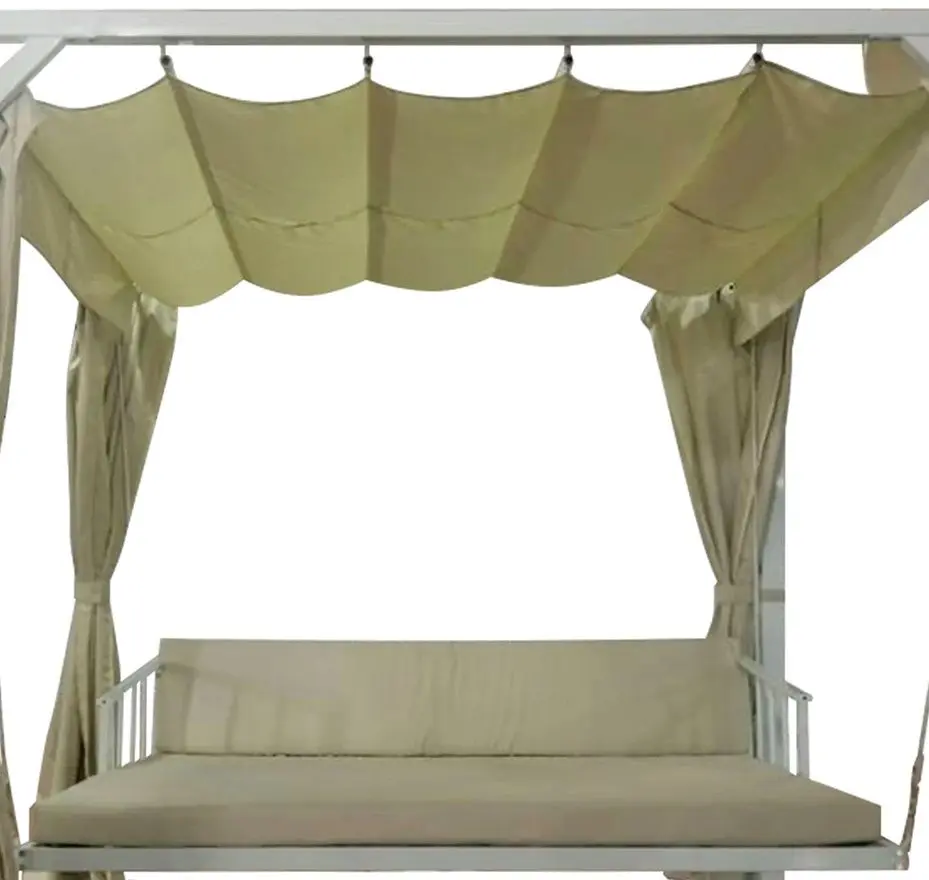 Pergola cu balansoar Waltz Vips G1470 (Grey)