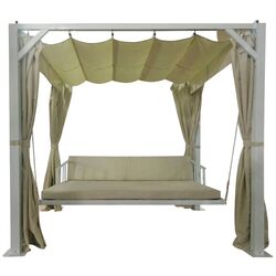 Pergola cu balansoar Waltz Vips G1470 (Grey) Thumb