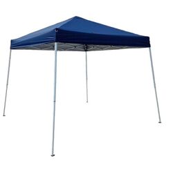 Pavilion de gradina Waltz Eiland 2.4x2.4 G2002AB (Blue) Thumb