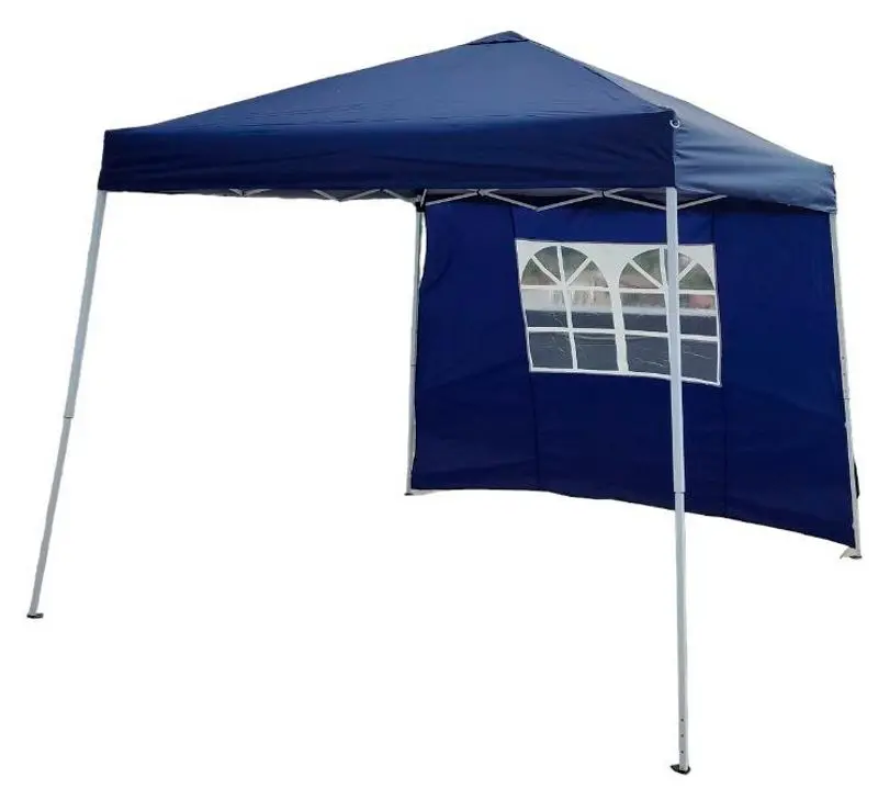 Pavilion de gradina Waltz Eiland 2.4x2.4 G2002AB (Blue)