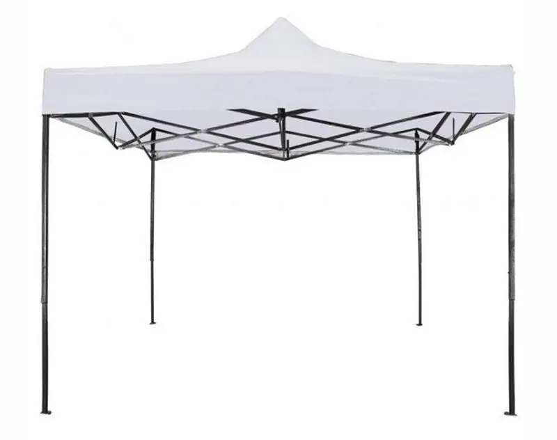 Pavilion de gradina Waltz Festival G2044 3x3 (White) - 2