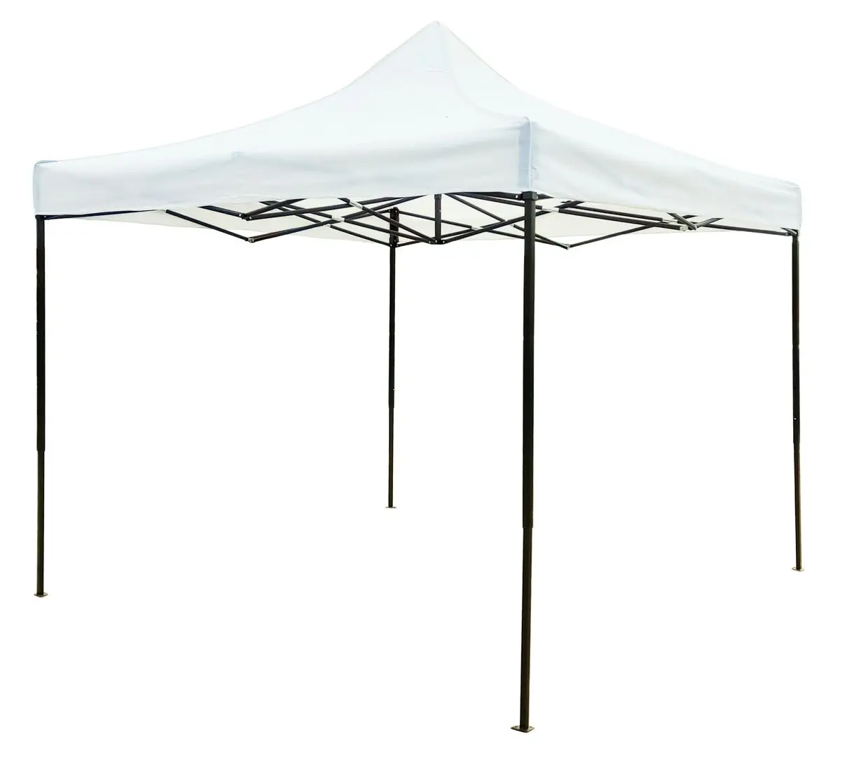 Pavilion de gradina Waltz Festival G2044 3x3 (White) - 3