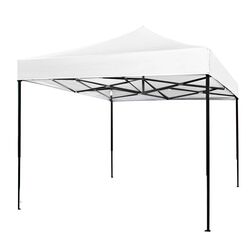 Pavilion de gradina Waltz Festival G2044 3x3 (White)