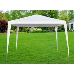 Pavilion de gradina Waltz Island G1010A 3x3m (White) Thumb