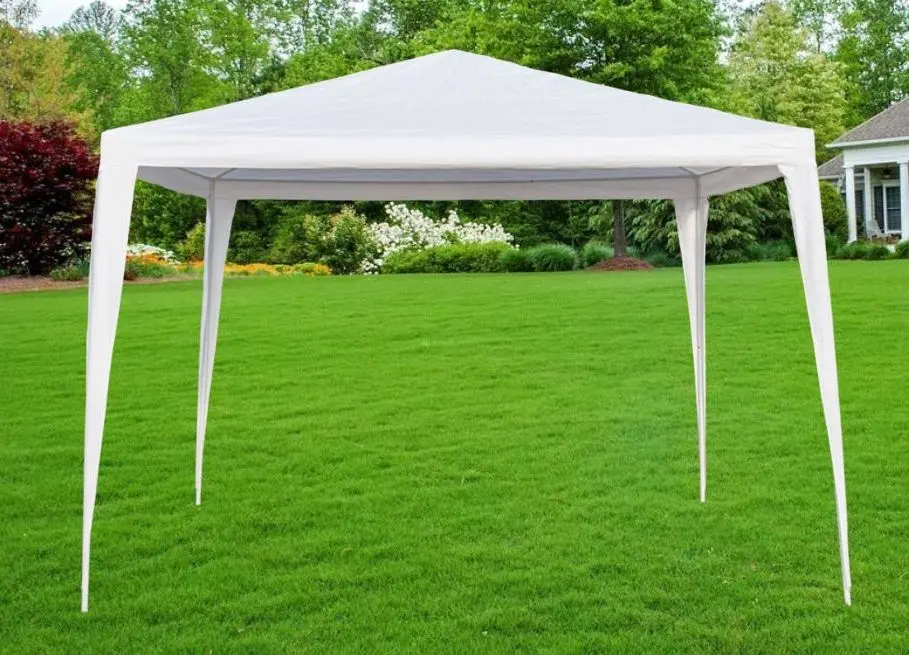 Pavilion de gradina Waltz Island G1010A 3x3m (White)