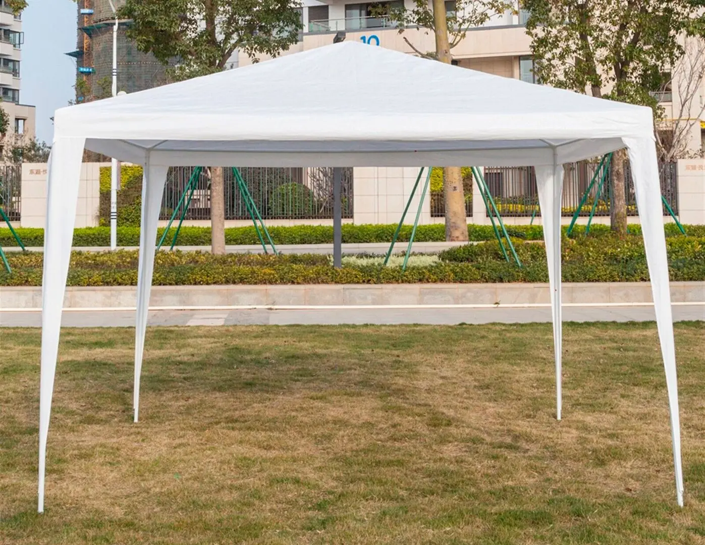 Pavilion de gradina Waltz Island G1010A 3x3m (White)