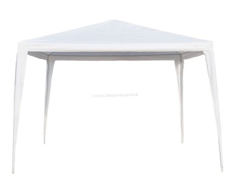 Pavilion de gradina Technoworker Island G1010A 3x3m (White)