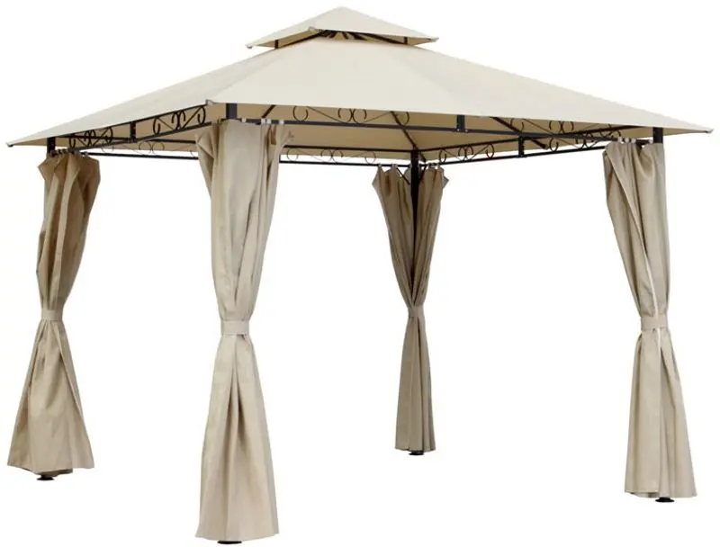 Pavilion de gradina Waltz Shade (Beige)
