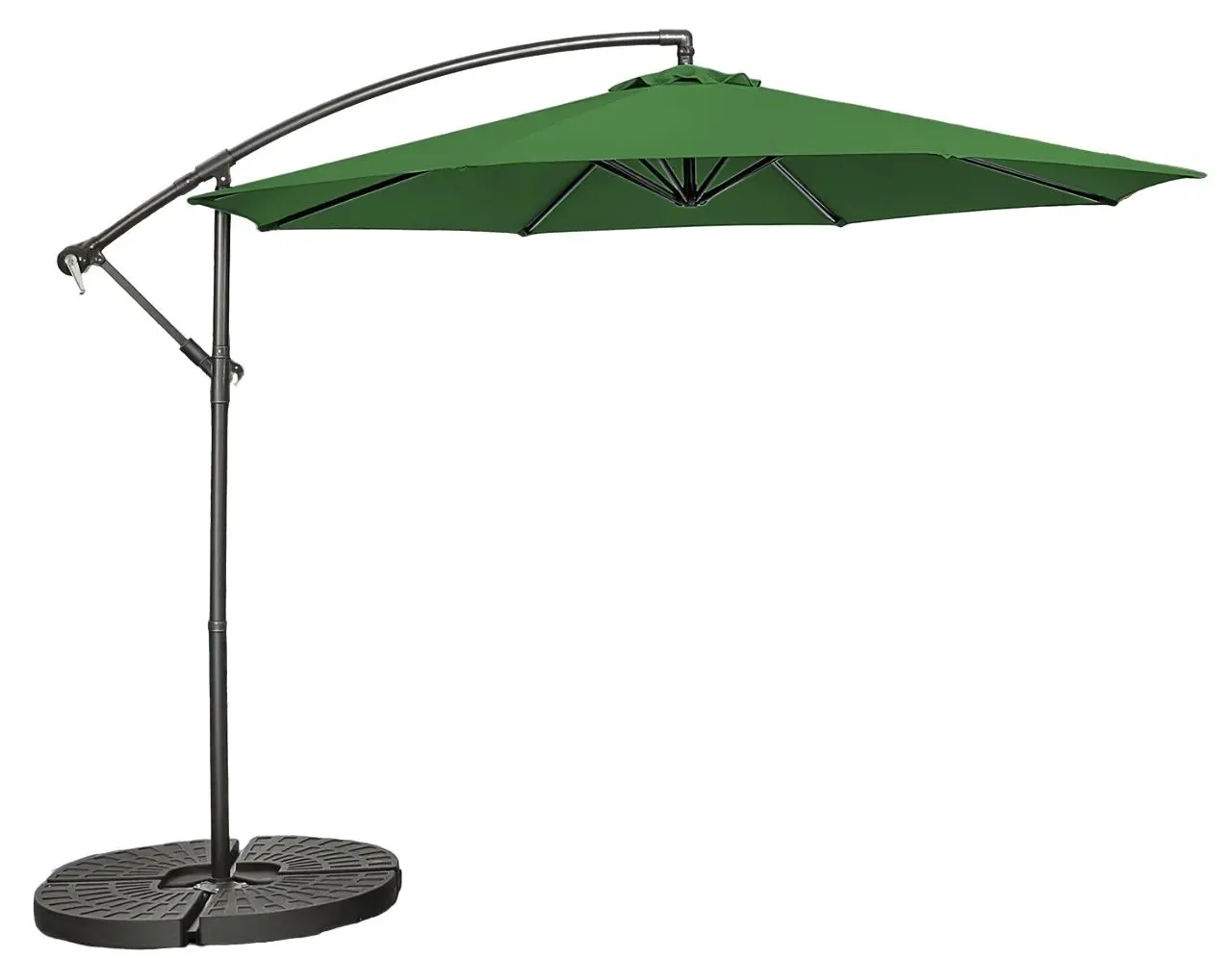 Umbrela de soare Waltz Marbella (Green)