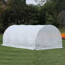 Sera de gradina Tehno MS 1269 4.5x3x2m (White) Thumb