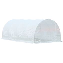 Sera de gradina Tehno MS 1269 4.5x3x2m (White)