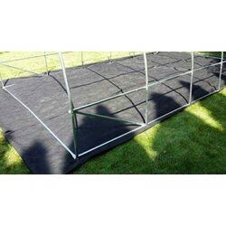 Sera de gradina Tehno MS 1269 4.5x3x2m (White) Thumb