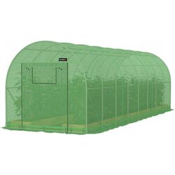 Sera de gradina Tehno MS 1269 8x3x2.5m (Green)