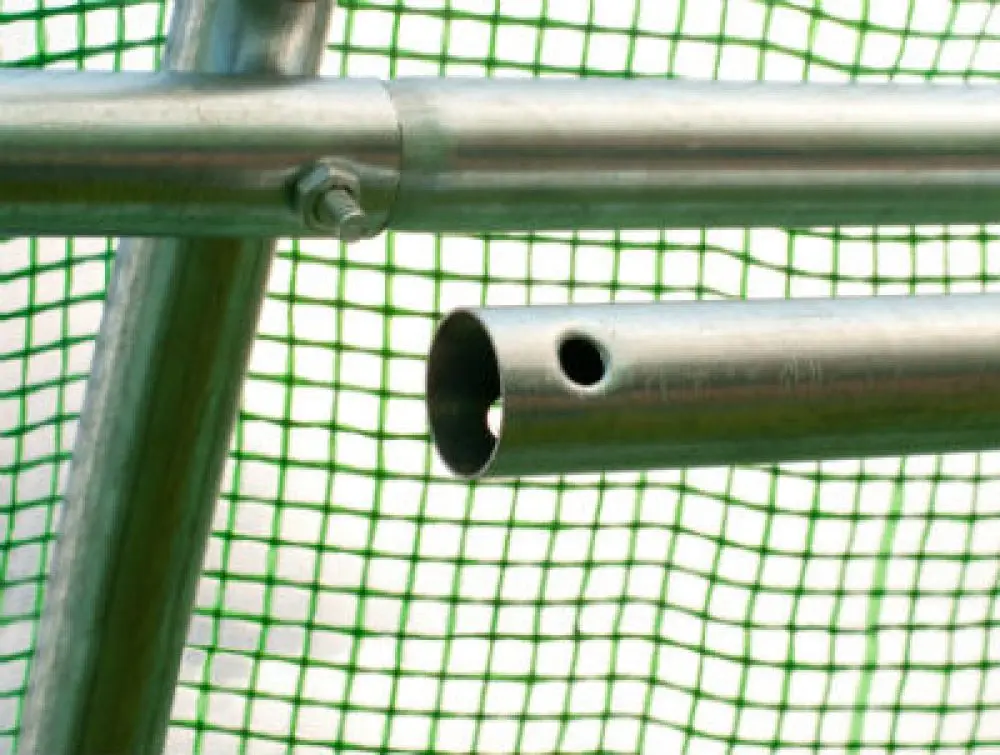 Sera de gradina Tehno MS 1447 10x3x2m (White)