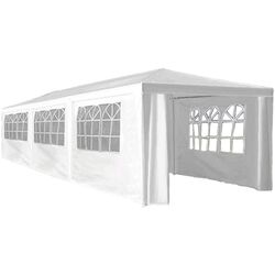 Pavilion de gradina Tempo Kondela Tekno New Tip 3 3x9m (White)