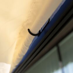 Pergola Tempo Kondela Pepy Basic (Graphite/Cream) Thumb