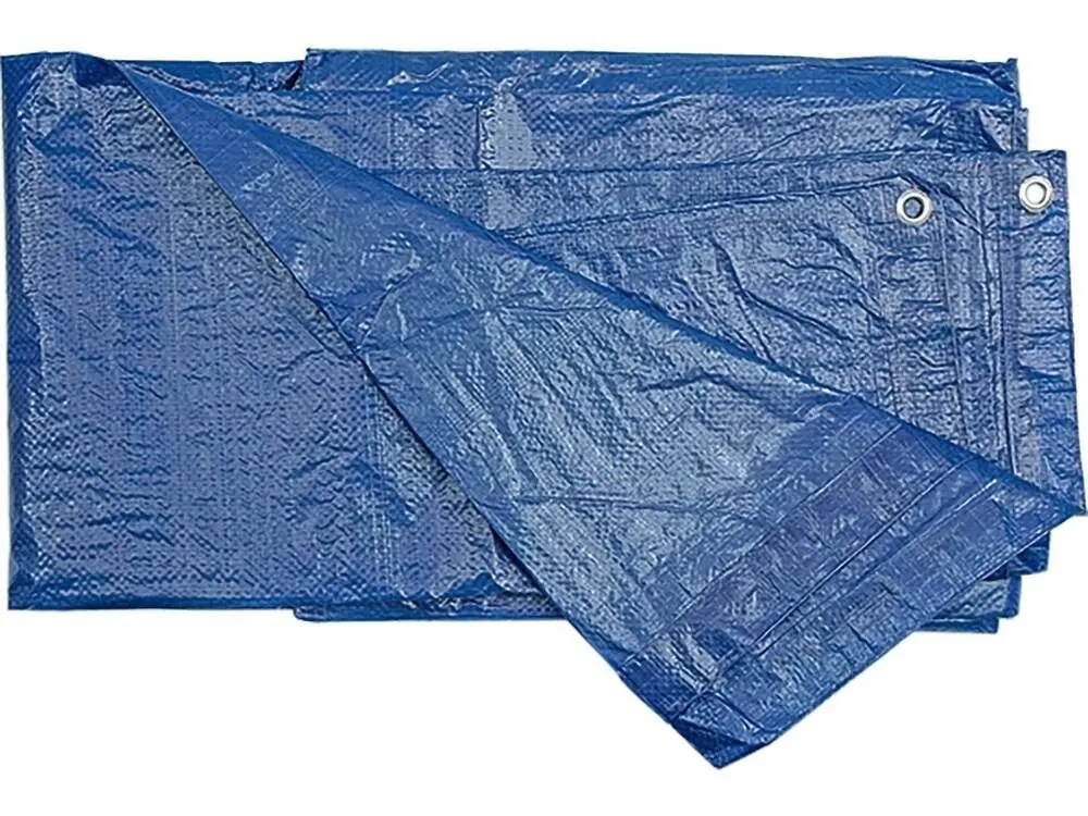 Брезент Toya 85119 (Blue)