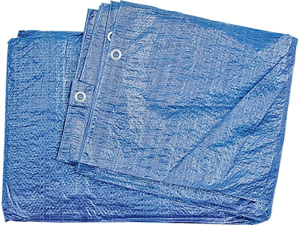 Брезент Toya 85119 (Blue) - 2