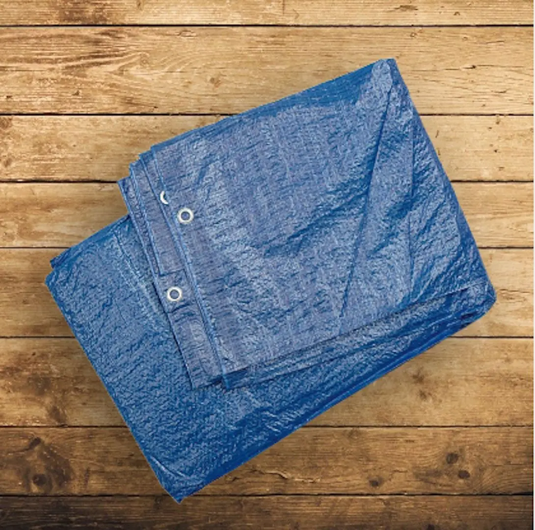 Тент Toya 85113 3x5м (Blue) - 3