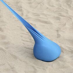 Parasolar de plaja Trizand 20982 (Blue) Thumb