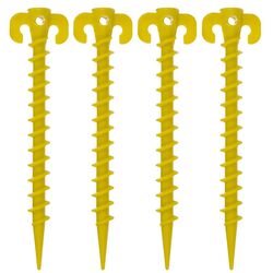 Parasolar de plaja Trizand 20982 (Blue) Thumb