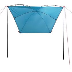 Tent auto VidaXL 4009525 (Blue) Thumb