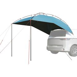 Tent auto VidaXL 4009525 (Blue) Thumb