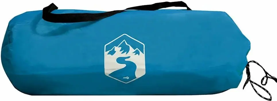 Tent auto VidaXL 4009525 (Blue)