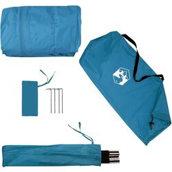 Tent auto VidaXL 4009525 (Blue) Thumb