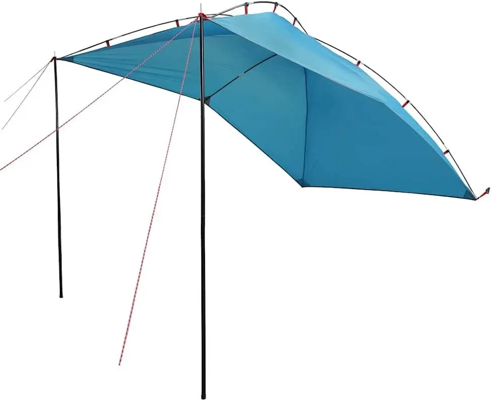 Tent auto VidaXL 4009525 (Blue)