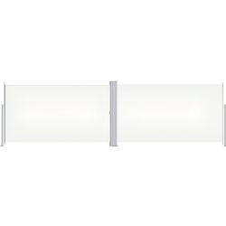 Боковая маркиза VidaXL 318001 (Cream)
