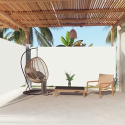 Боковая маркиза VidaXL 318001 (Cream) Thumb