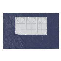 Perete lateral pentru pavilion de gradina VidaXL 45115 (Blue) Thumb